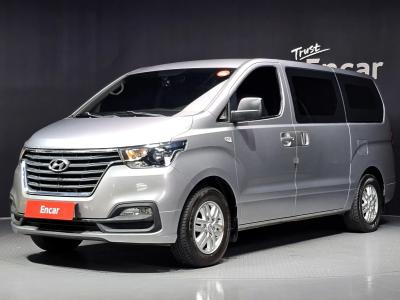 2019 Hyundai Starex