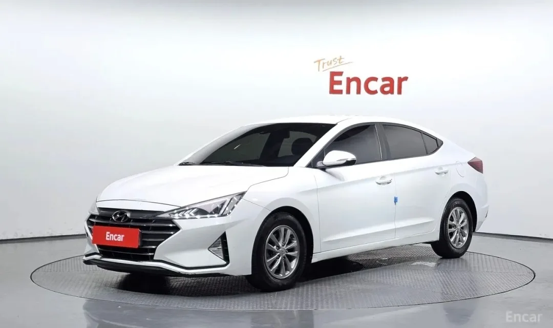 2020 Hyundai Elantra