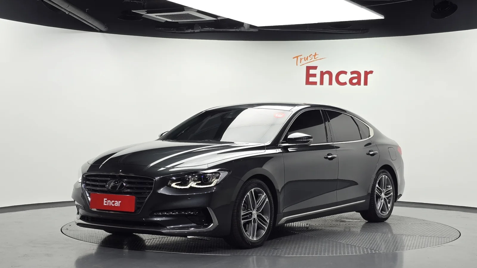 2019 Hyundai Grandeur