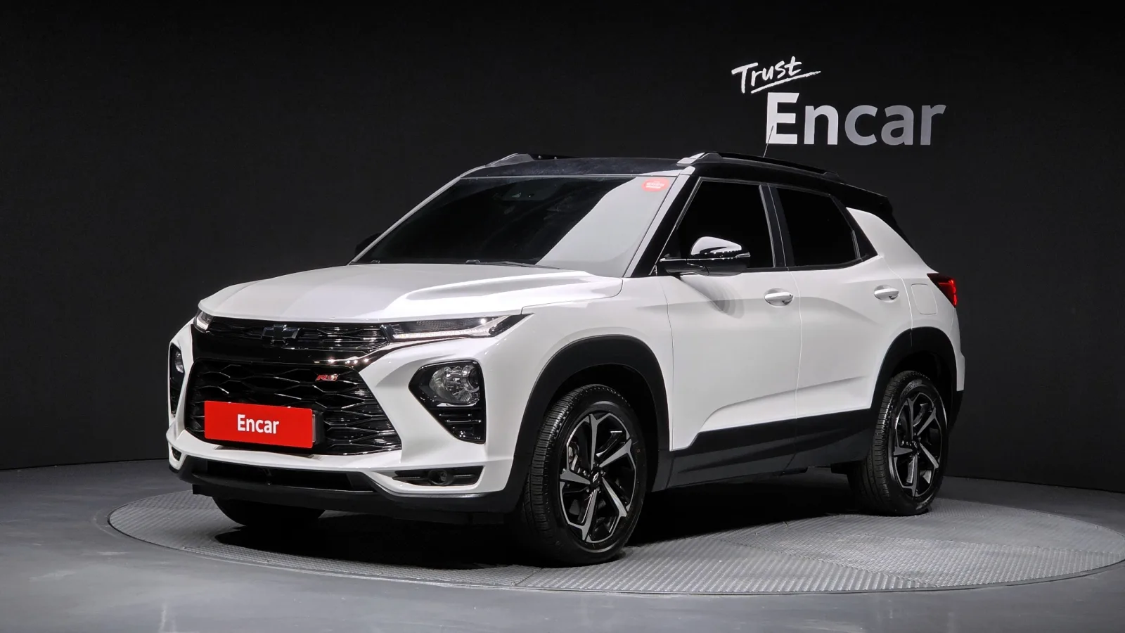 2023 Chevrolet Trailblazer