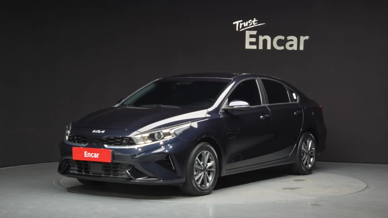 2022 Kia K3