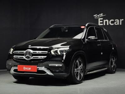2020 Mercedes-Benz GLE-Class