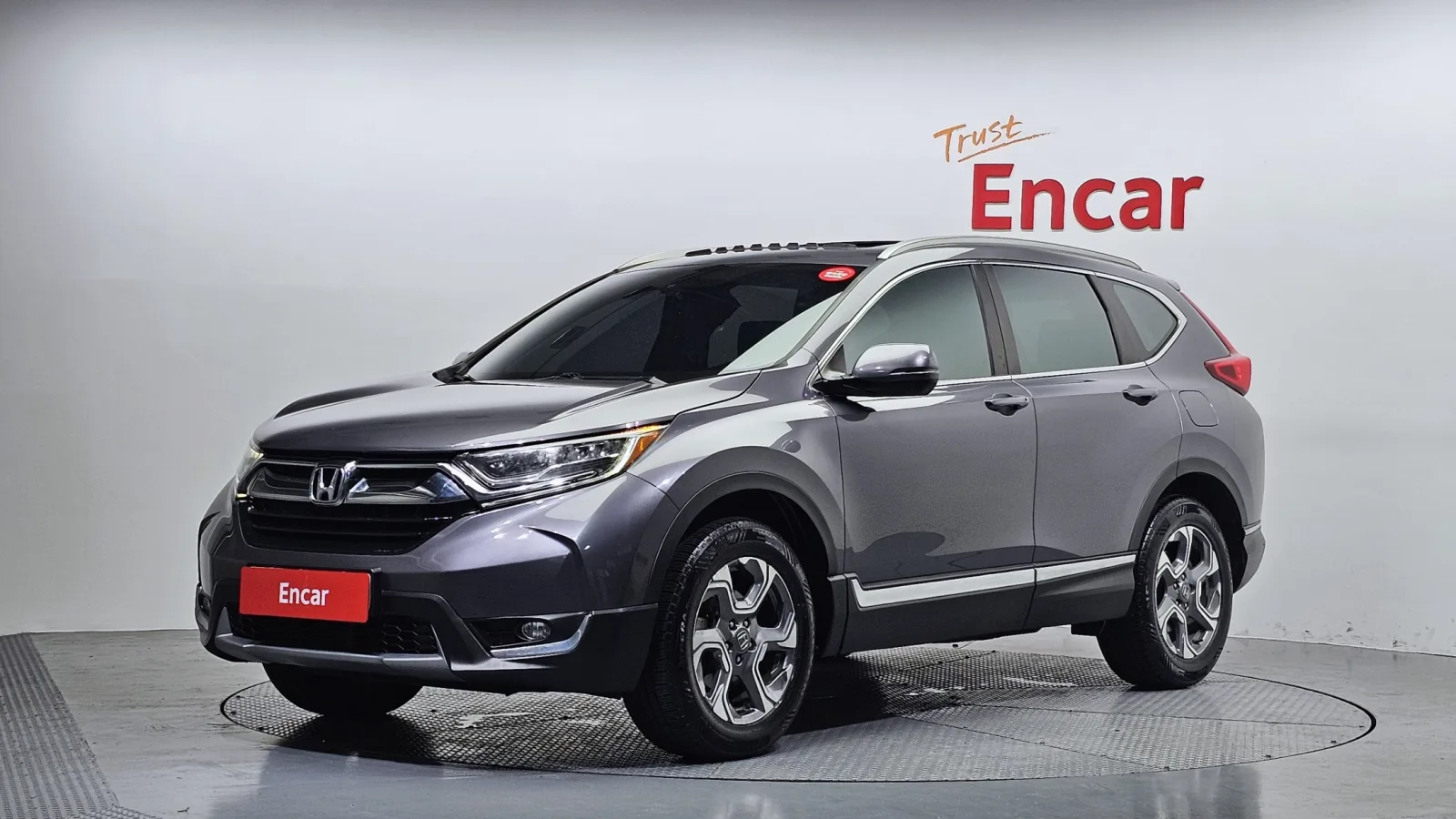 2017 Honda CR-V