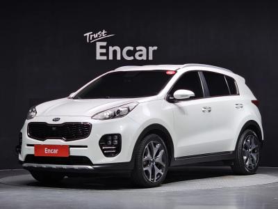 2017 Kia Sportage