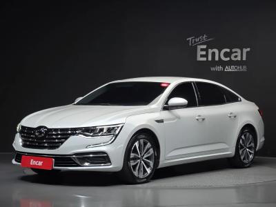 2021 Renault Korea SM6
