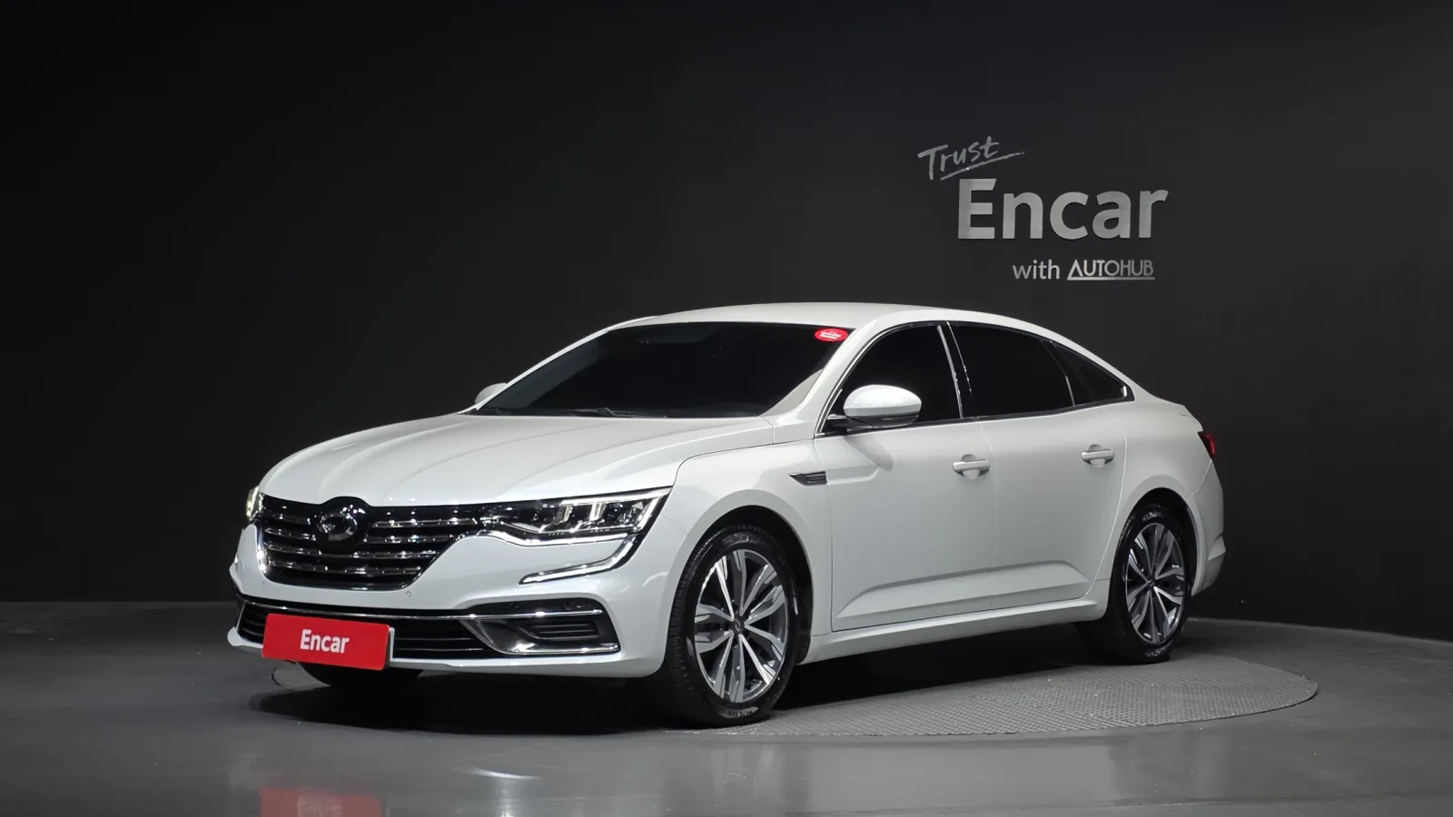 2021 Renault Korea SM6