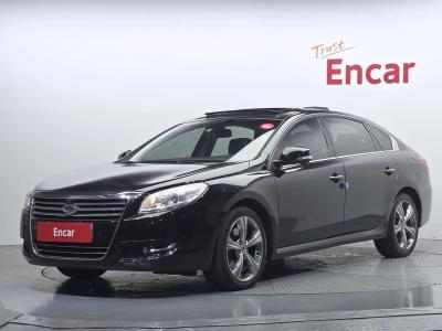 2012 Renault Korea SM7