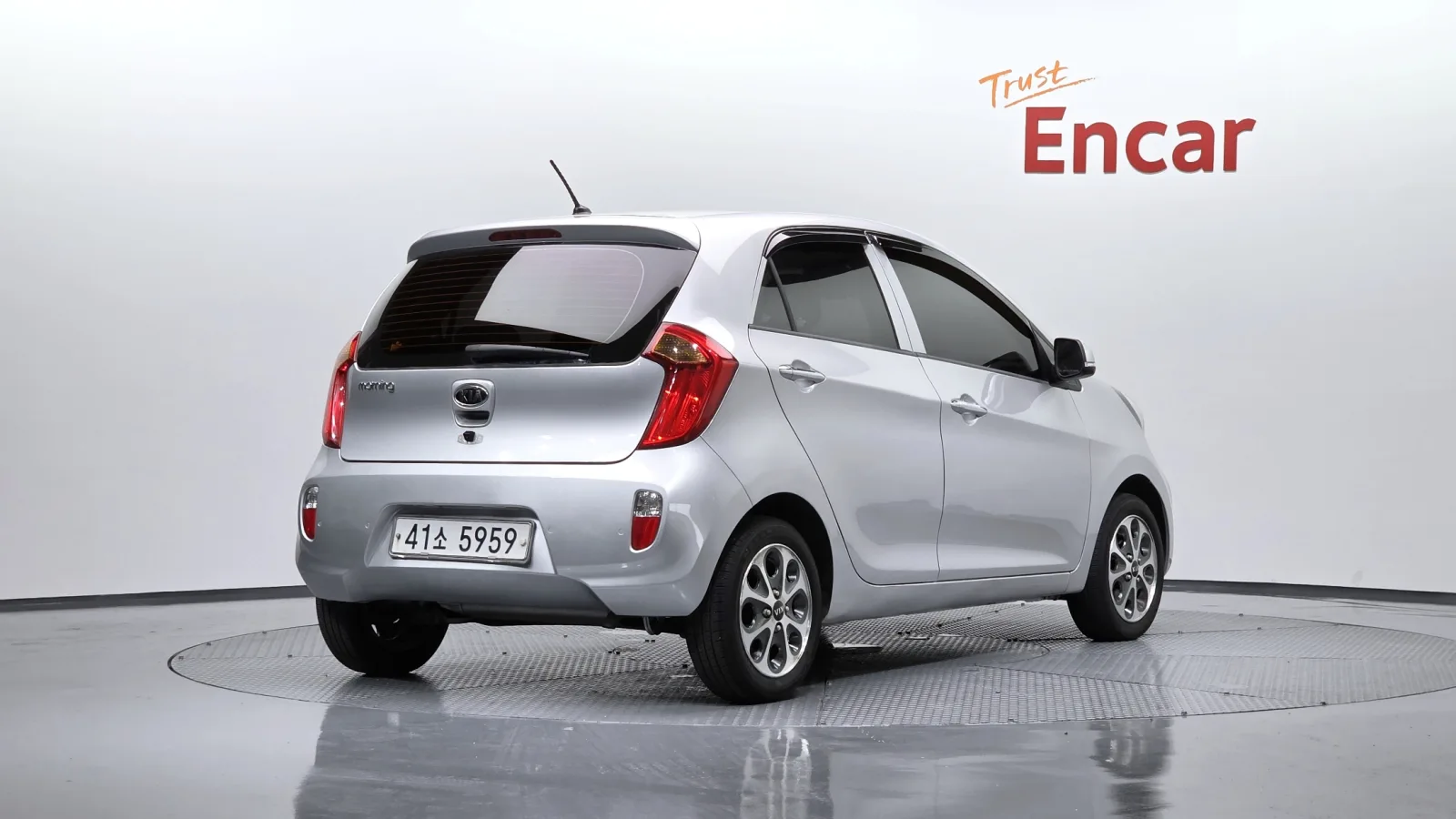 2012 Kia Picanto