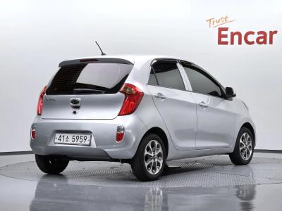 2012 Kia Picanto