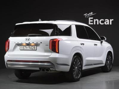 2023 Hyundai Palisade