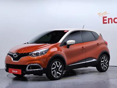 2015 Renault Korea QM3