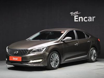 2015 Hyundai Aslan