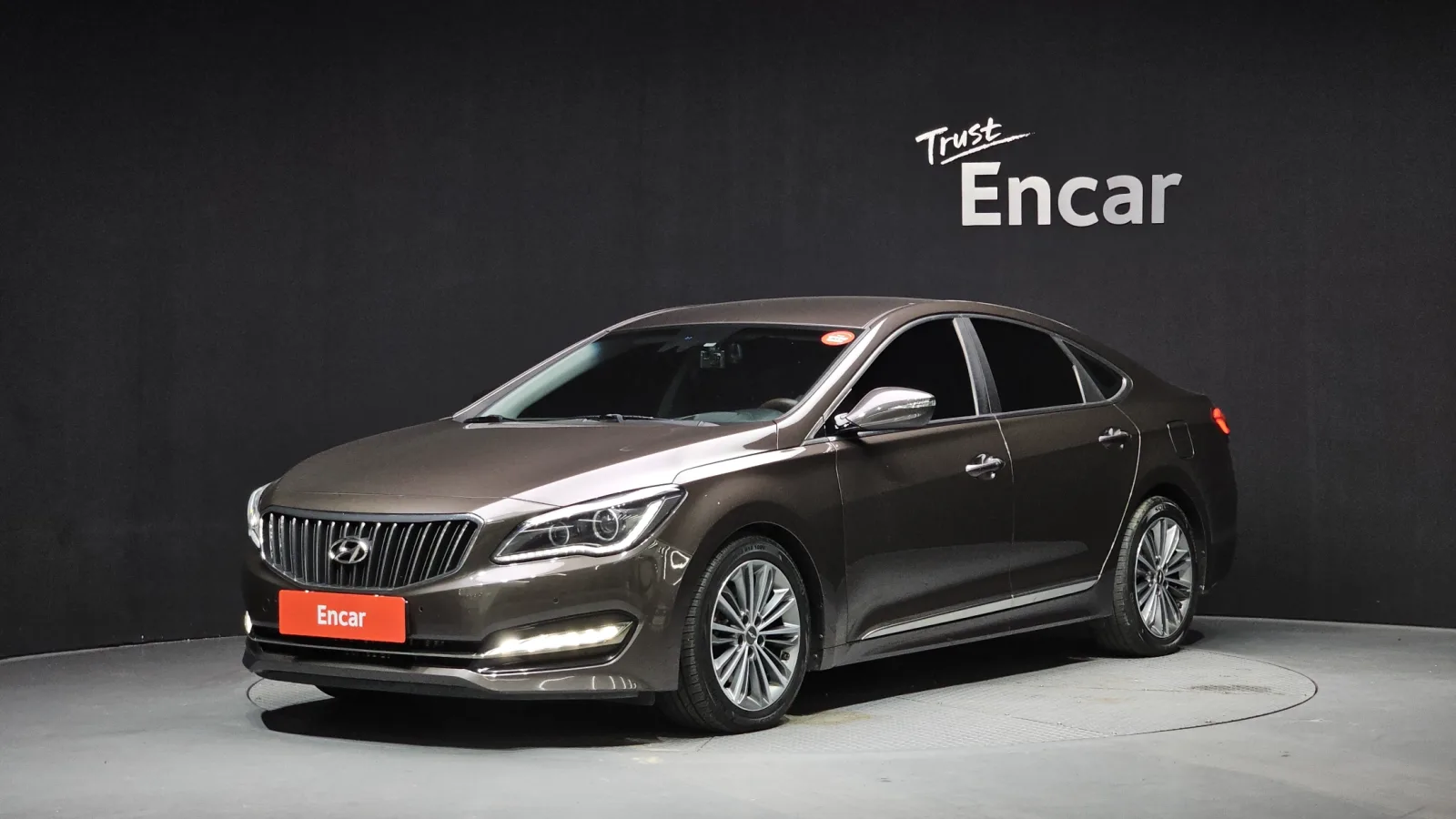 2015 Hyundai Aslan