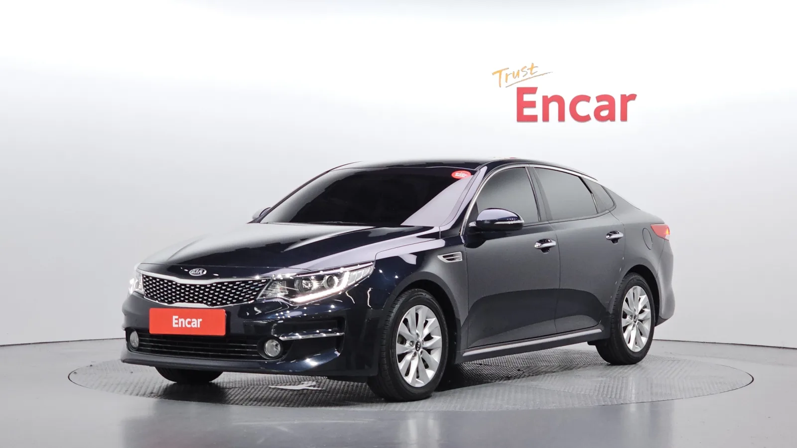 2016 Kia K5