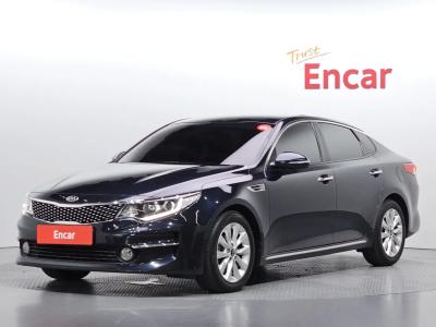 2016 Kia K5