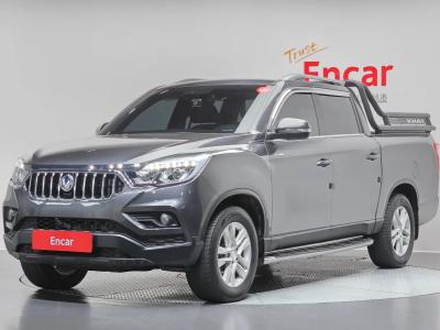 2019 KG Mobility Rexton