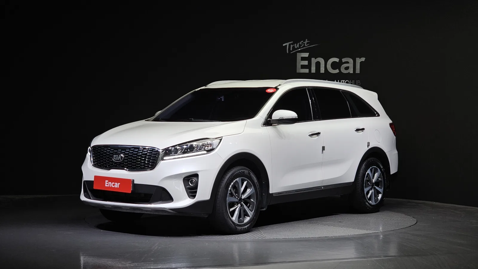 2018 Kia Sorento