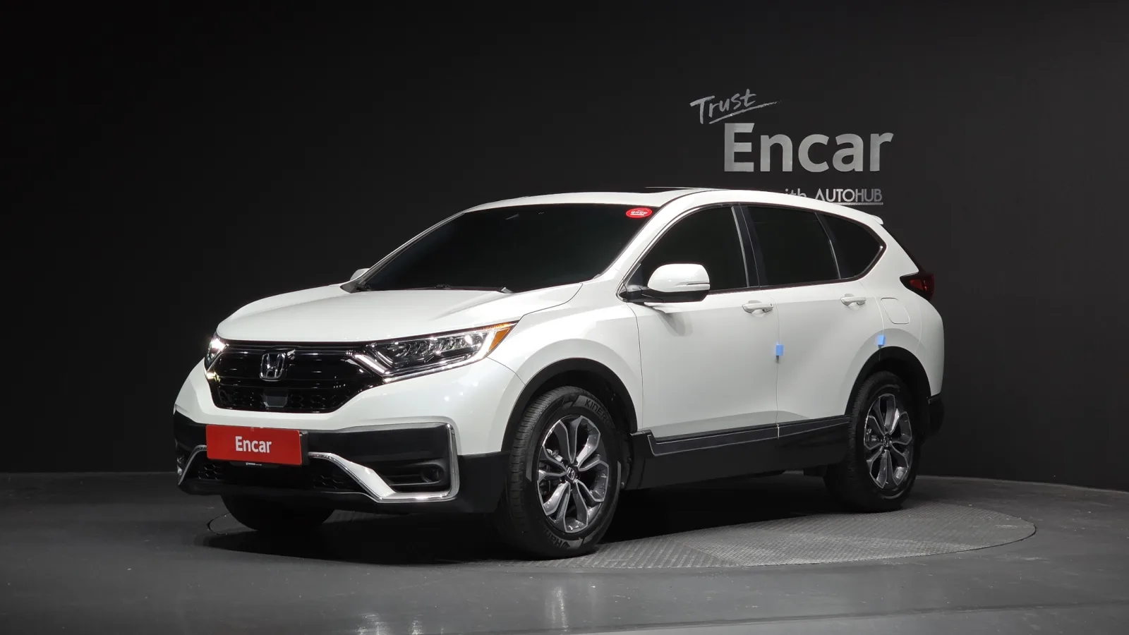 2021 Honda CR-V