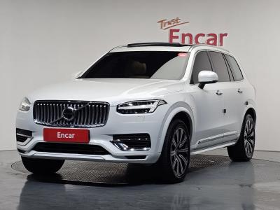 2021 Volvo XC90