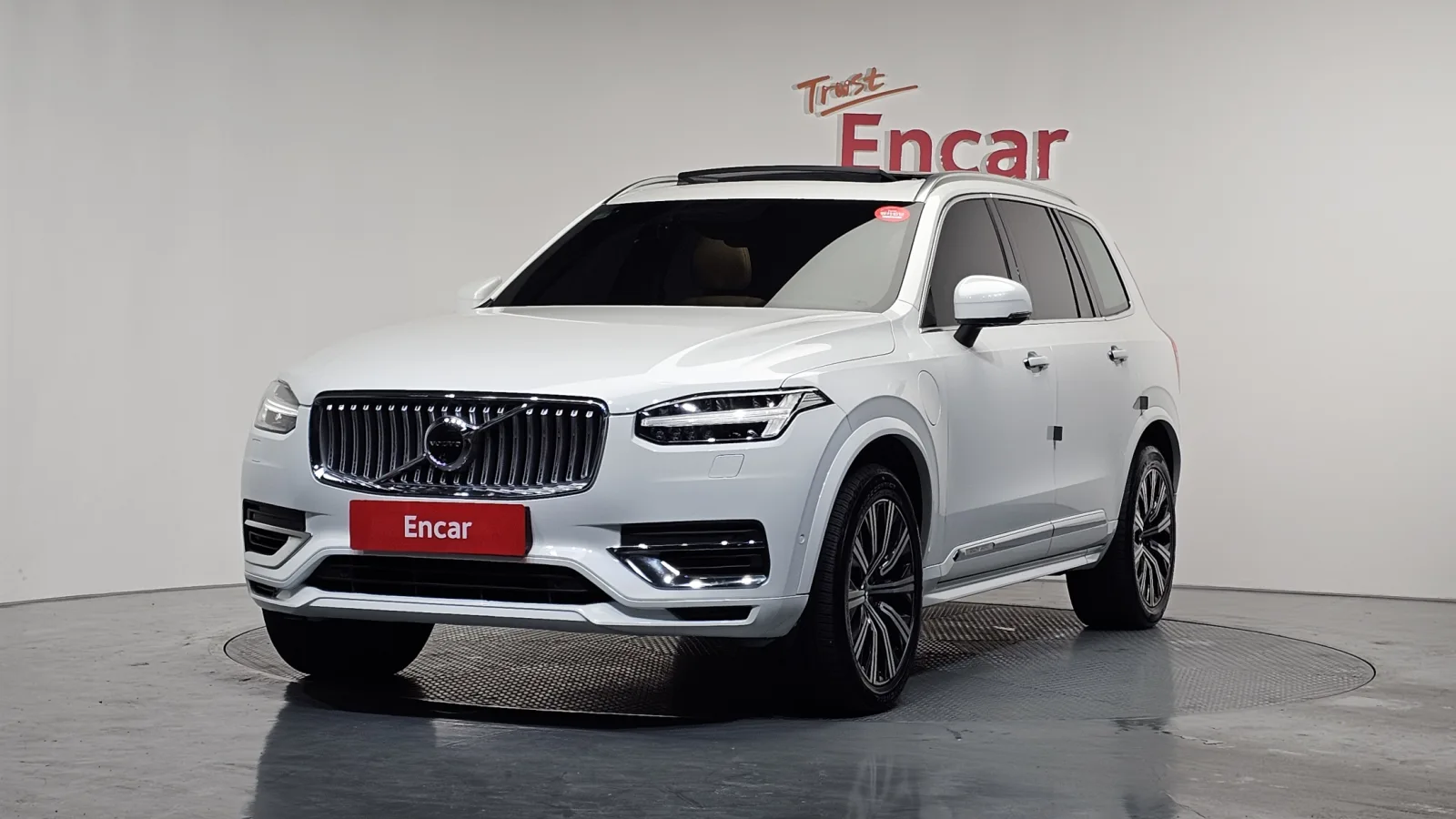 2021 Volvo XC90