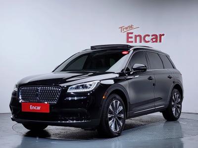 2021 Lincoln Corsair