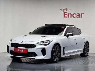 2019 Kia Stinger