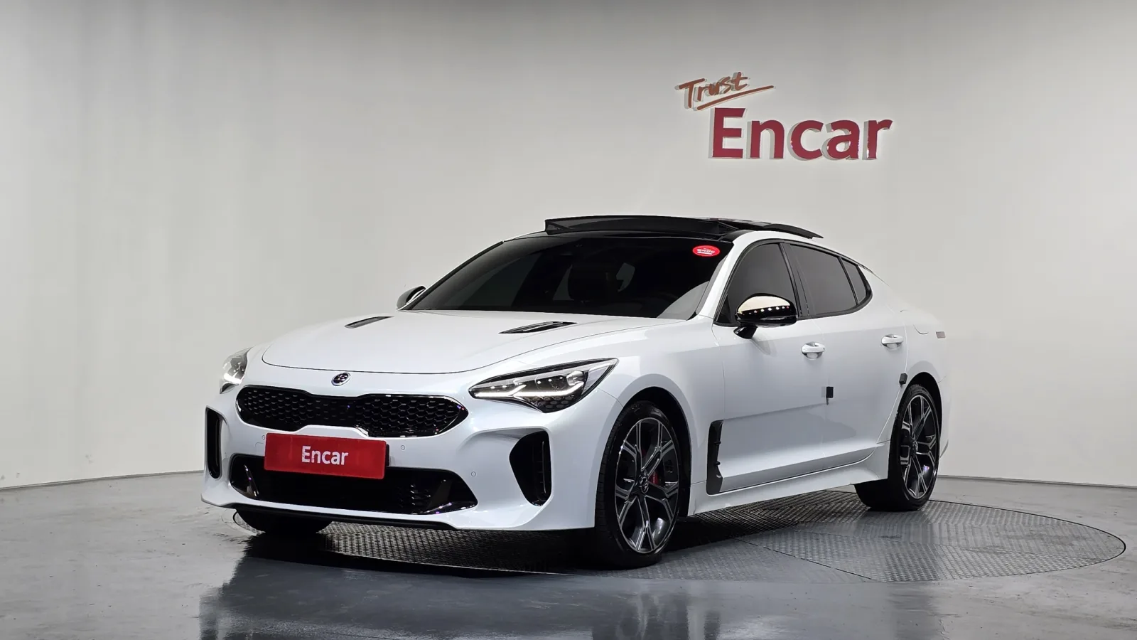 2019 Kia Stinger