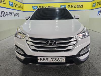2013 Hyundai Santa Fe