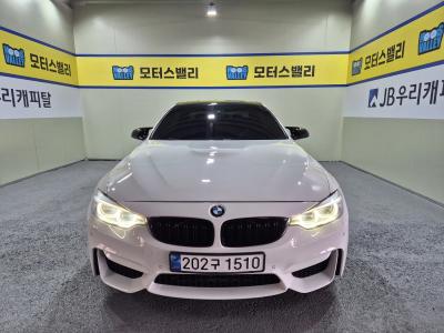 2016 BMW M4