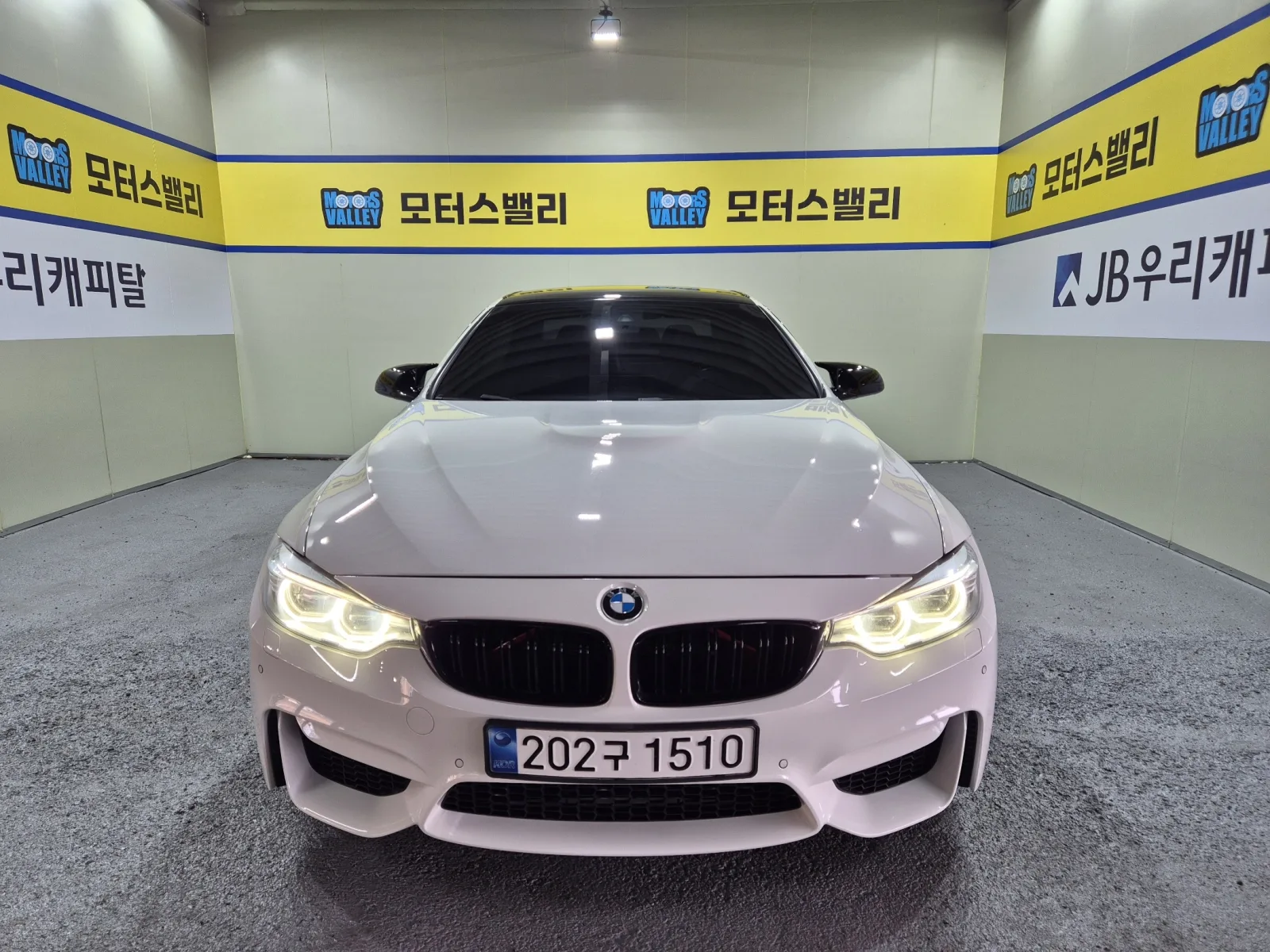 2016 BMW M4