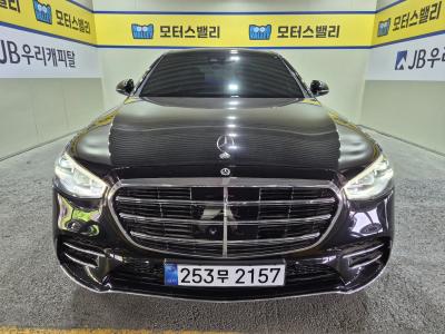2022 Mercedes-Benz S-Class