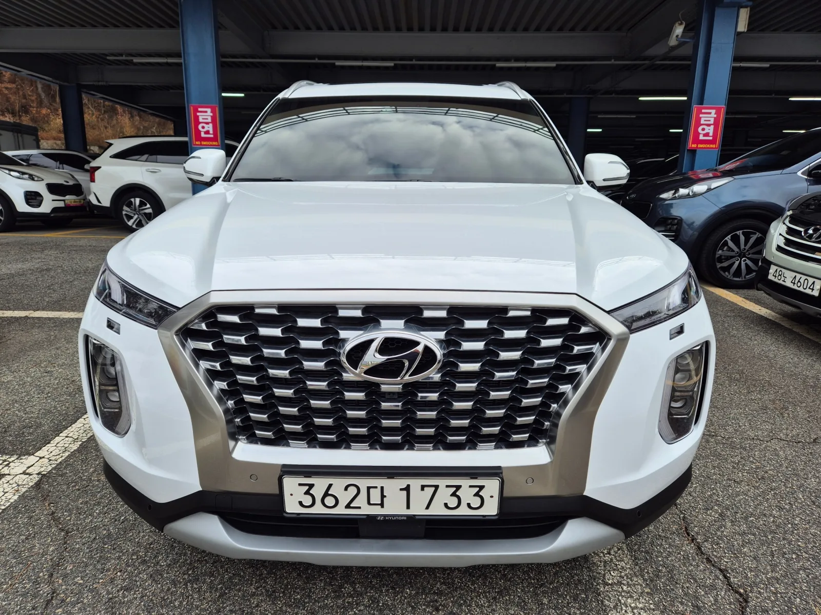 2021 Hyundai Palisade