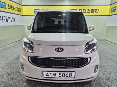 2014 Kia RAY
