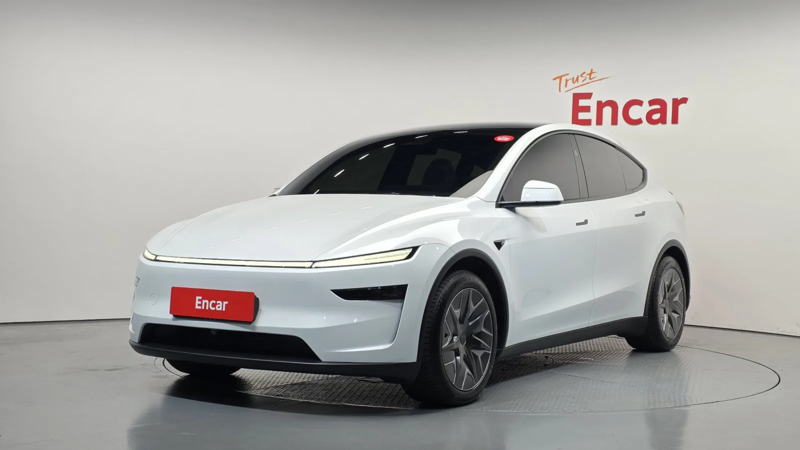 2026 Tesla Model Y