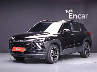 2025 Chevrolet Trailblazer