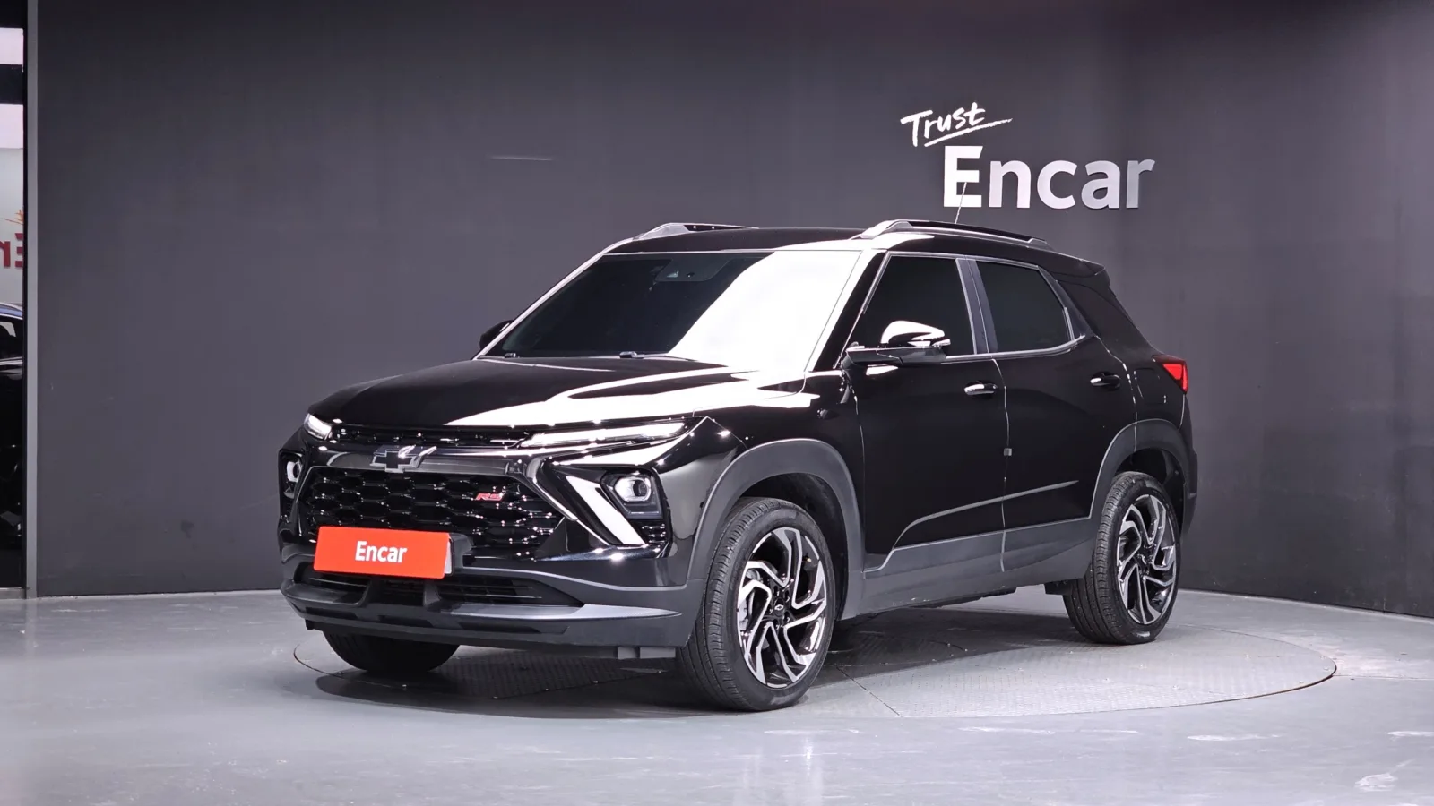 2025 Chevrolet Trailblazer