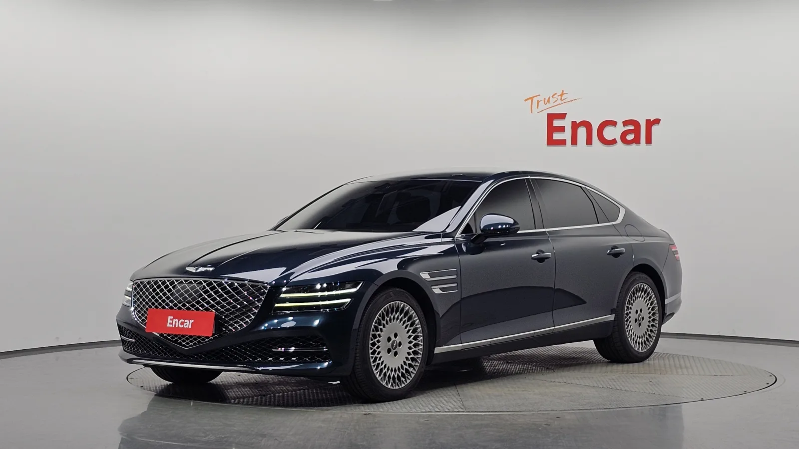 2022 Genesis G80