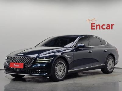 2022 Genesis G80