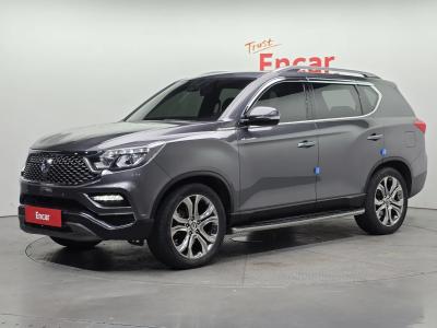 2020 KG Mobility Rexton