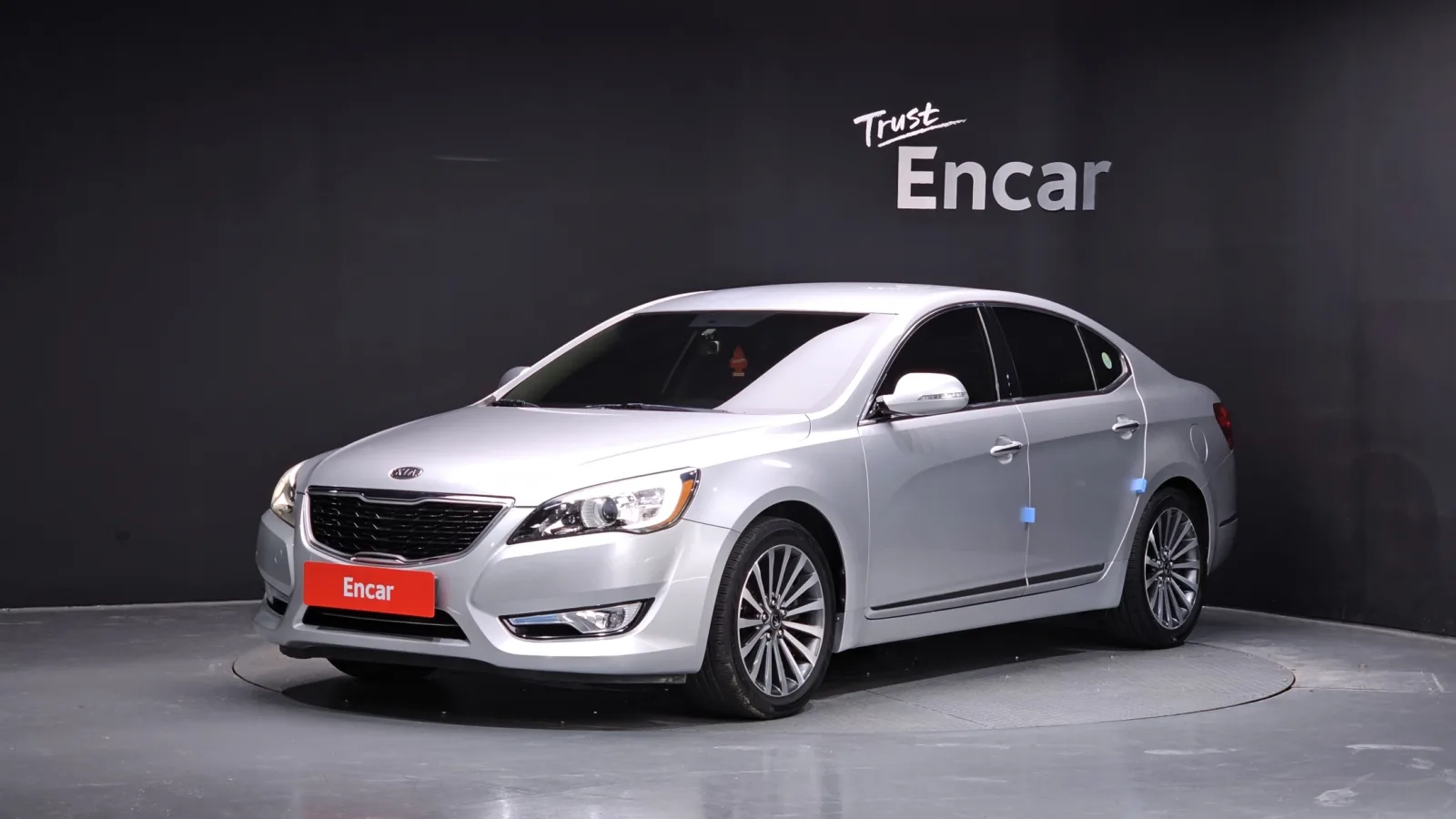 2012 Kia K7