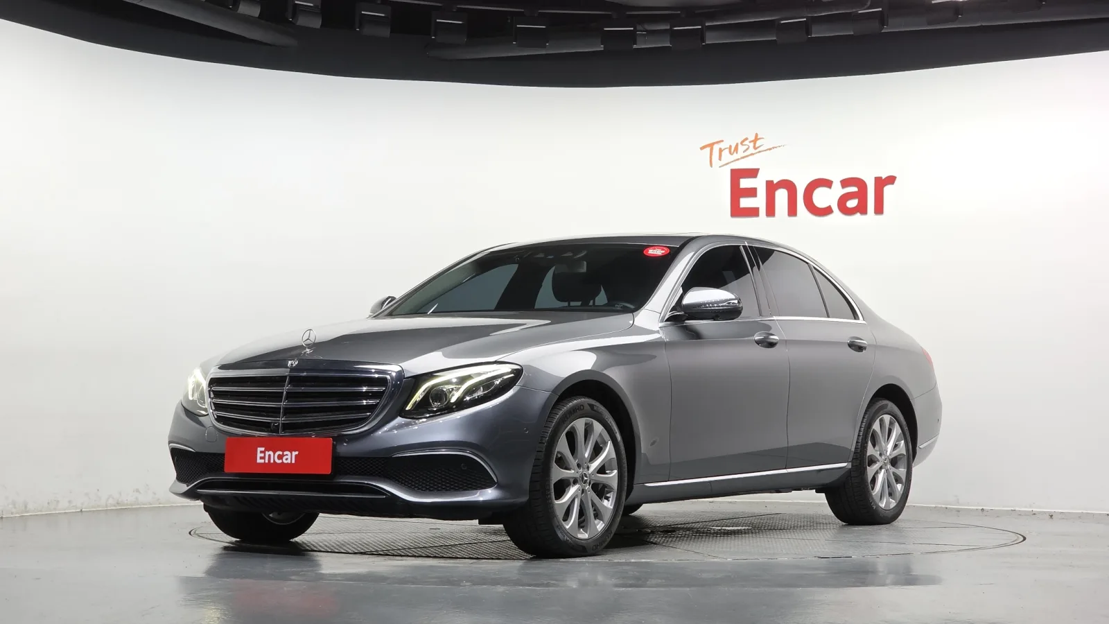 2018 Mercedes-Benz E-Class