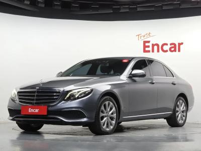 2018 Mercedes-Benz E-Class