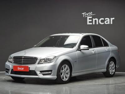 2012 Mercedes-Benz C-Class