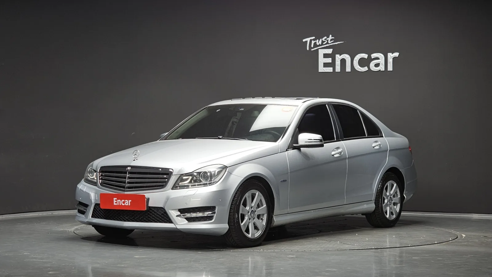 2012 Mercedes-Benz C-Class