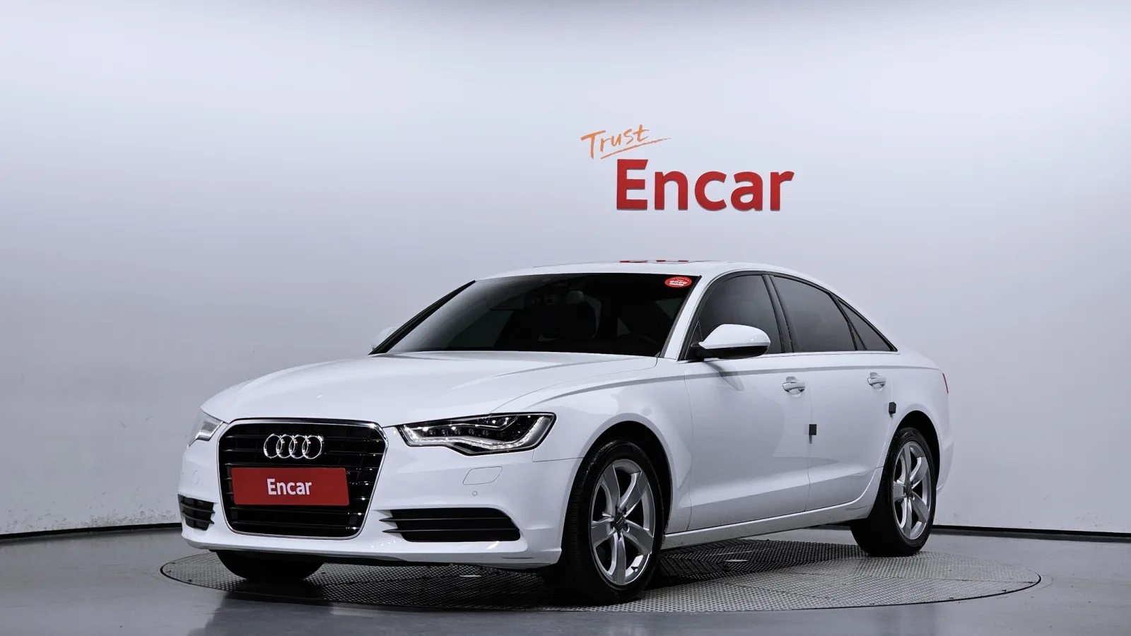 2015 Audi A6