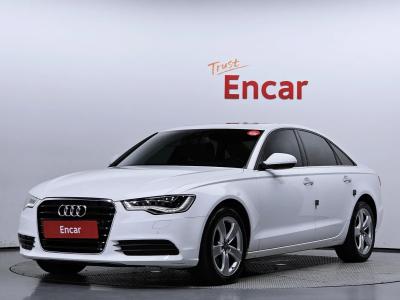 2015 Audi A6