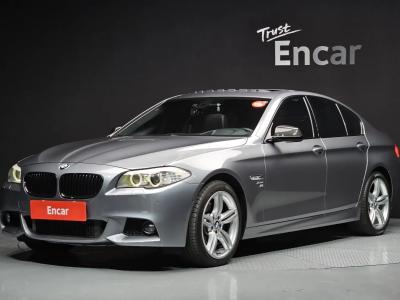 2012 BMW 5-Series