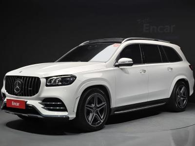 2022 Mercedes-Benz GLS-Class