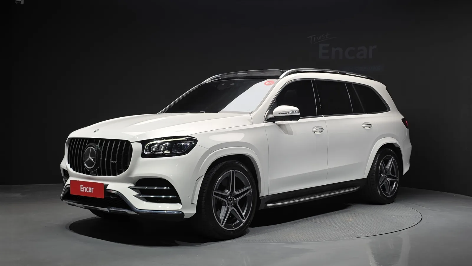 2022 Mercedes-Benz GLS-Class