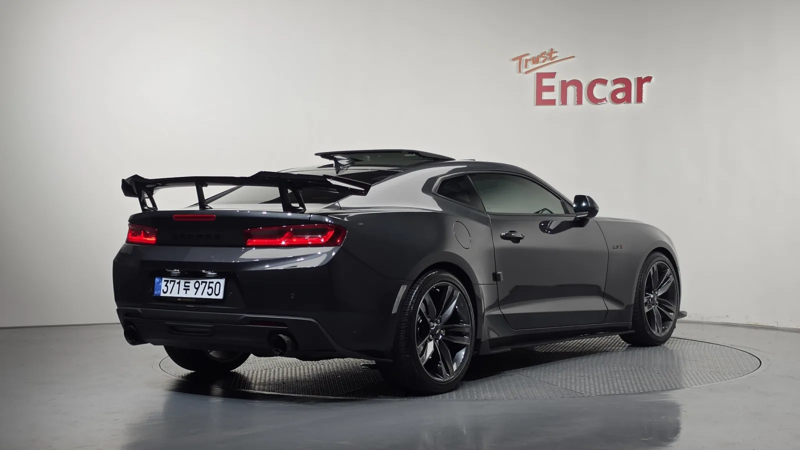 2017 Chevrolet Camaro